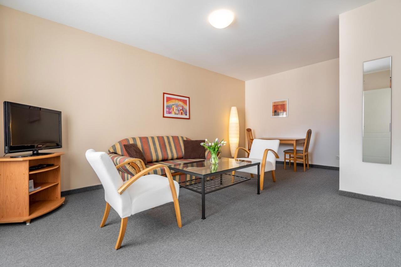 Apartma La Provence Mariánské Lázně Εξωτερικό φωτογραφία