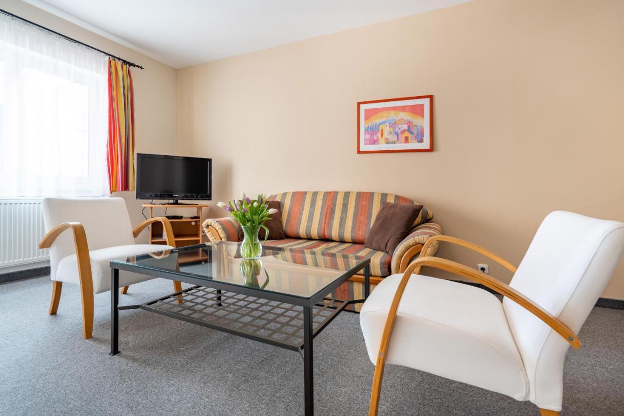 Apartma La Provence Mariánské Lázně Εξωτερικό φωτογραφία