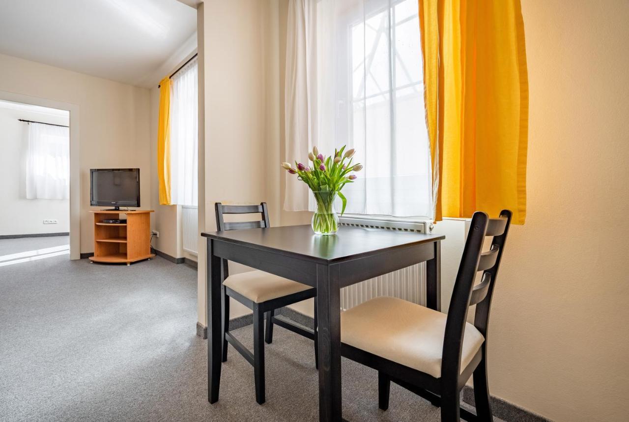 Apartma La Provence Mariánské Lázně Εξωτερικό φωτογραφία