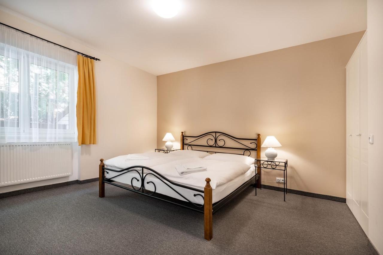 Apartma La Provence Mariánské Lázně Εξωτερικό φωτογραφία