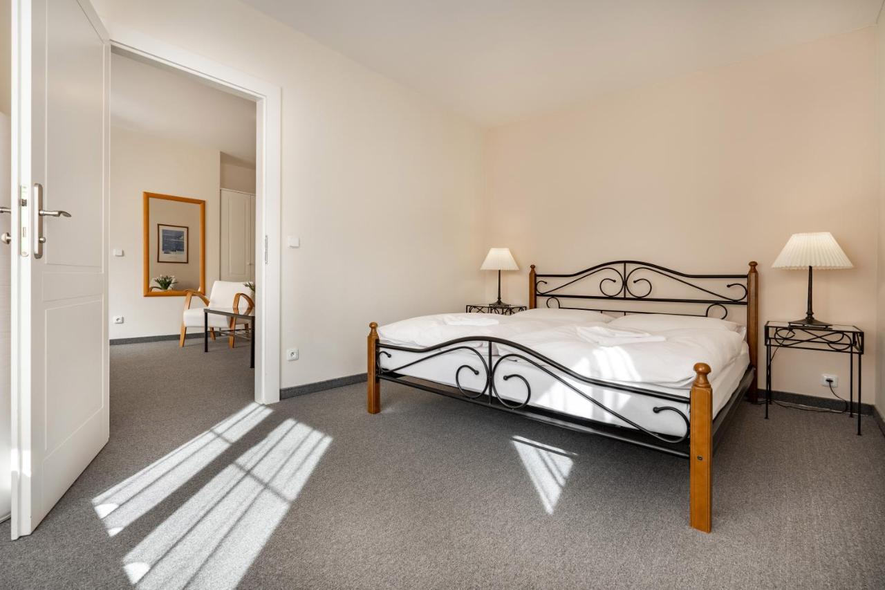 Apartma La Provence Mariánské Lázně Εξωτερικό φωτογραφία