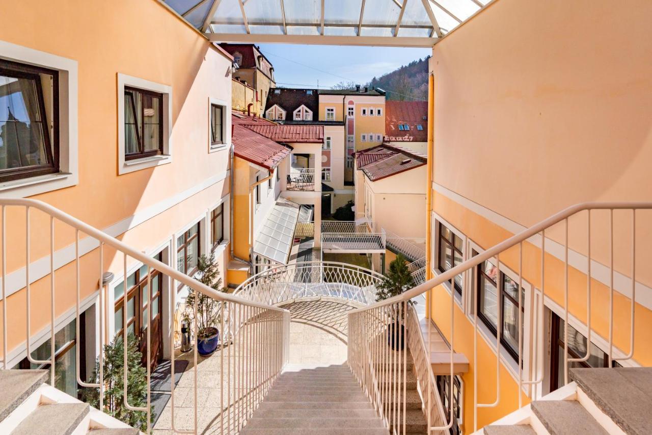 Apartma La Provence Mariánské Lázně Εξωτερικό φωτογραφία
