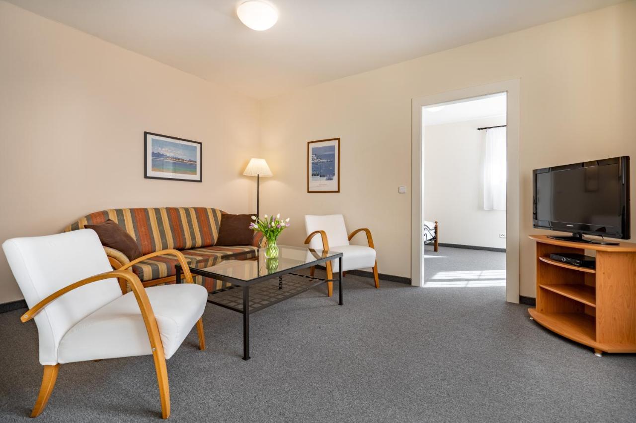 Apartma La Provence Mariánské Lázně Εξωτερικό φωτογραφία