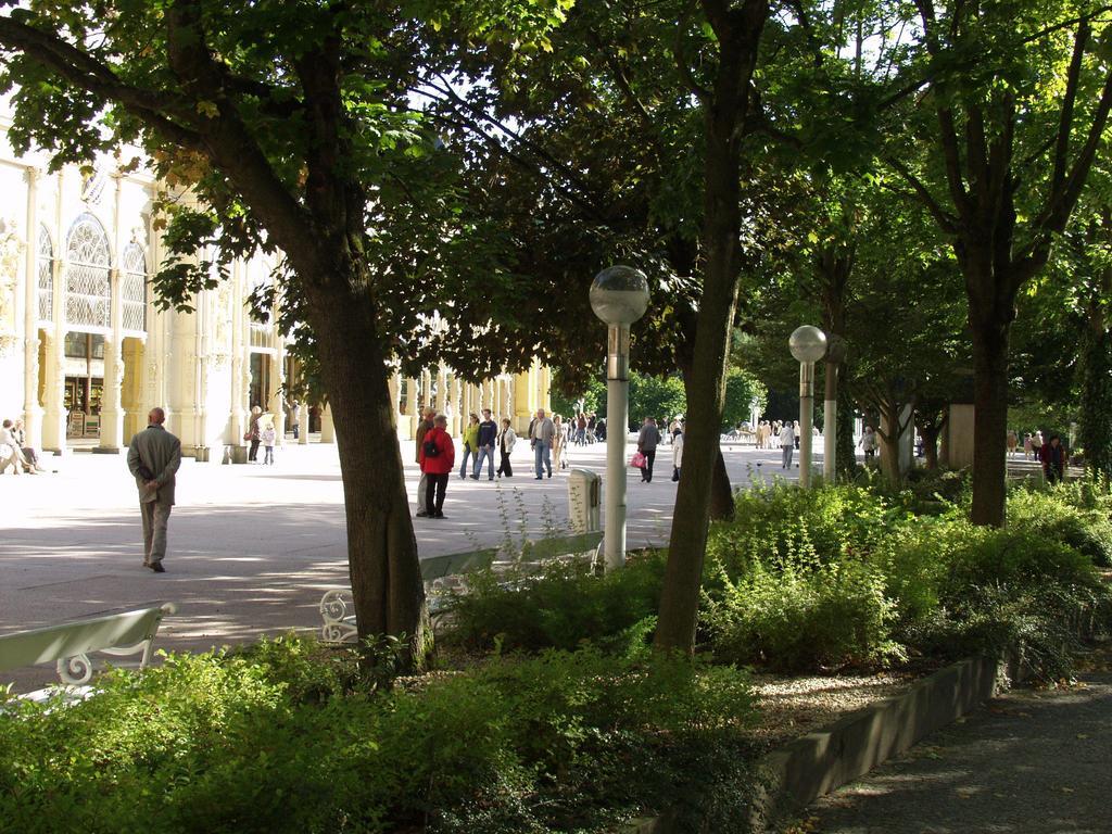 Apartma La Provence Mariánské Lázně Εξωτερικό φωτογραφία
