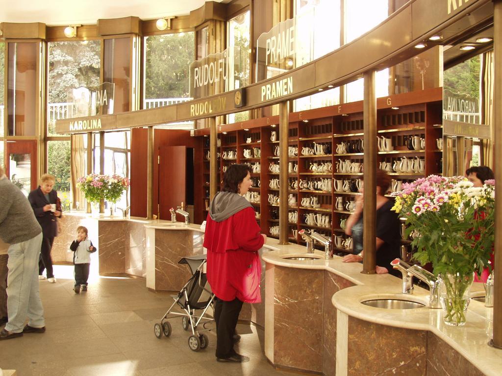 Apartma La Provence Mariánské Lázně Εξωτερικό φωτογραφία