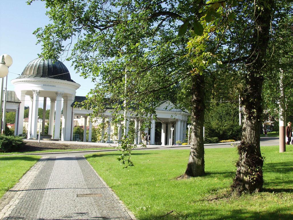 Apartma La Provence Mariánské Lázně Εξωτερικό φωτογραφία