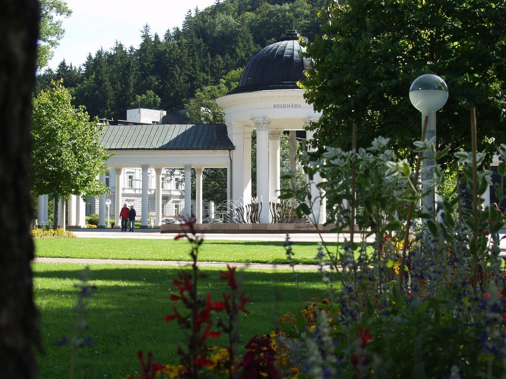 Apartma La Provence Mariánské Lázně Εξωτερικό φωτογραφία