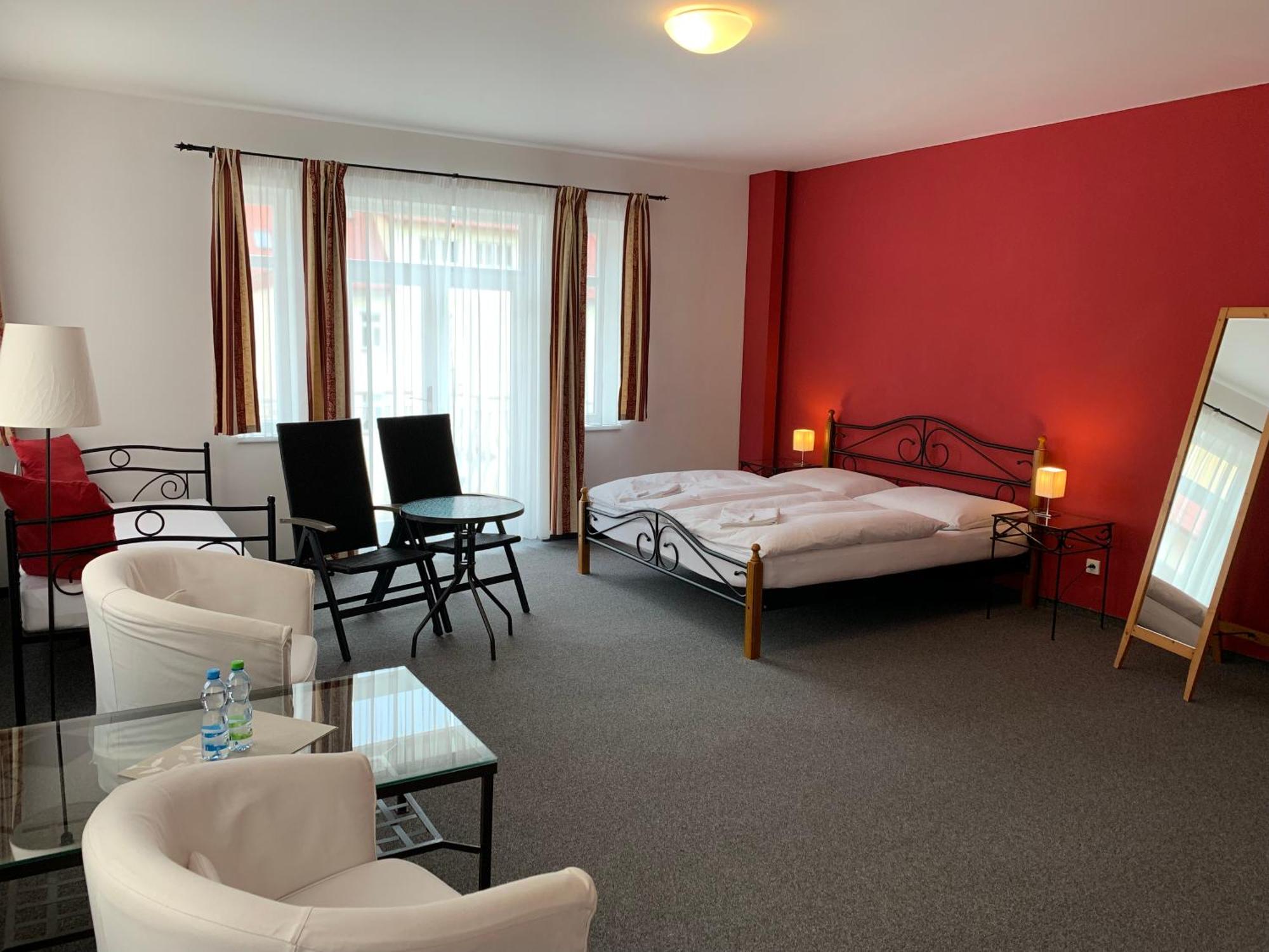 Apartma La Provence Mariánské Lázně Εξωτερικό φωτογραφία