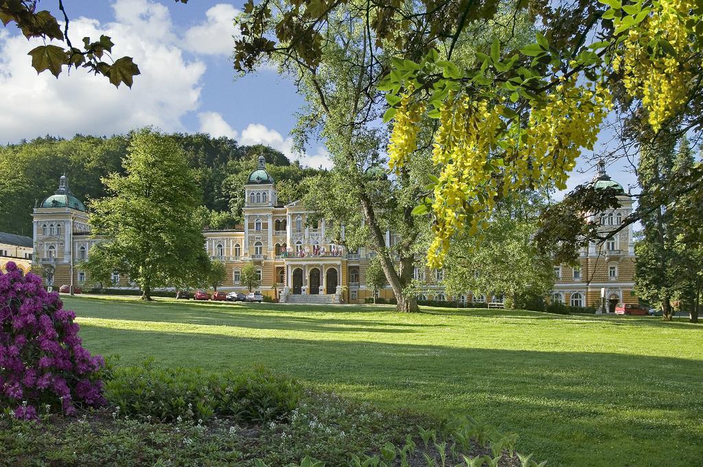 Apartma La Provence Mariánské Lázně Εξωτερικό φωτογραφία