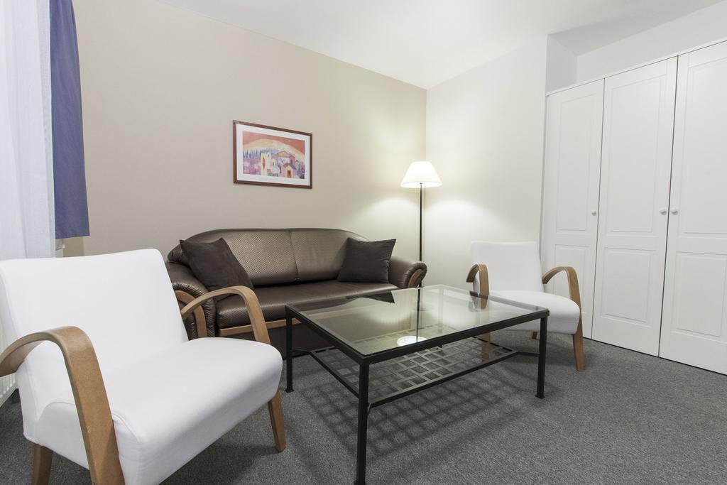 Apartma La Provence Mariánské Lázně Εξωτερικό φωτογραφία