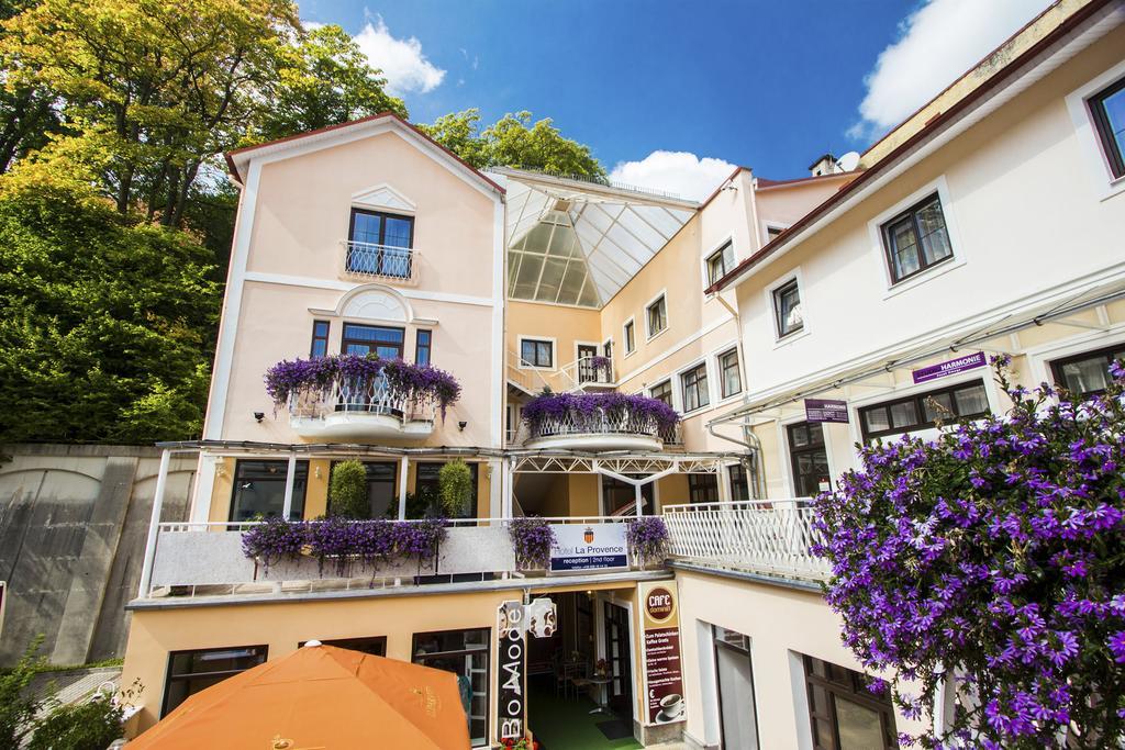 Apartma La Provence Mariánské Lázně Εξωτερικό φωτογραφία