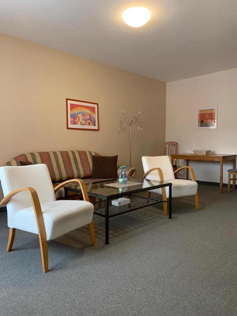 Apartma La Provence Mariánské Lázně Εξωτερικό φωτογραφία