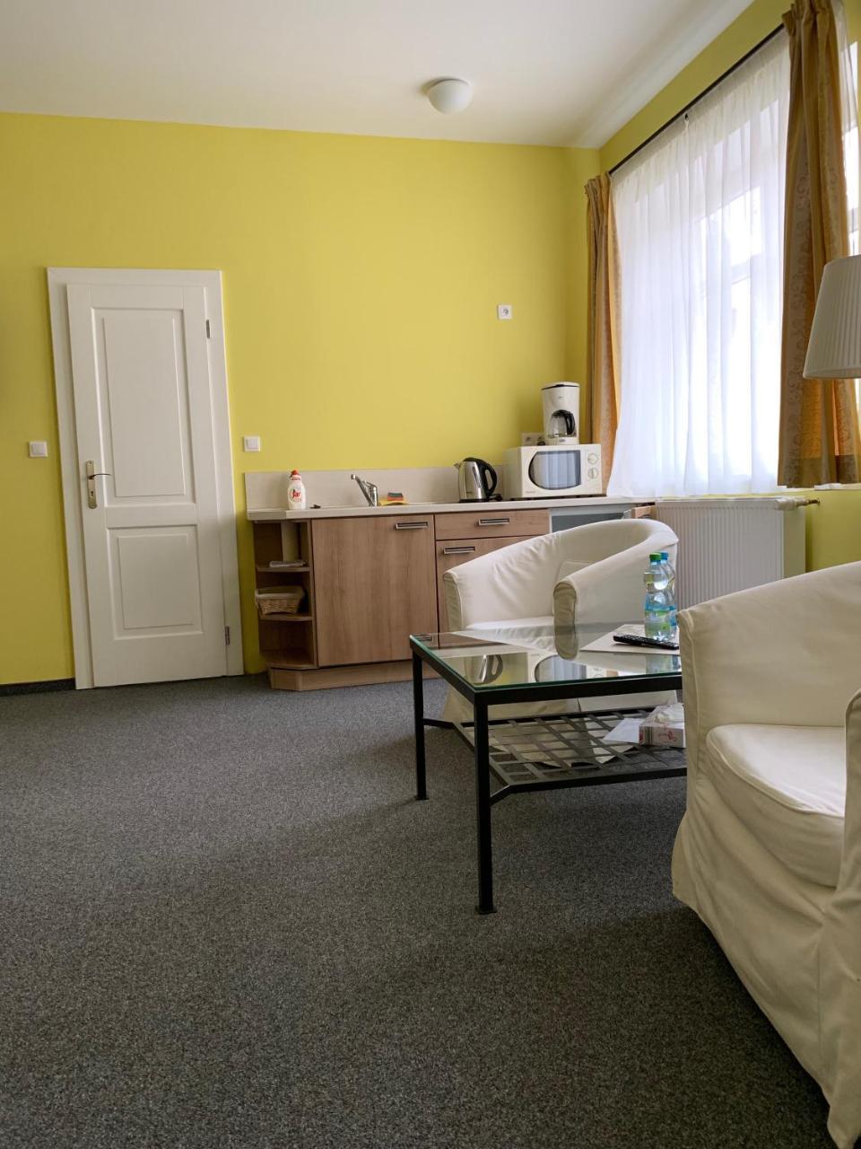 Apartma La Provence Mariánské Lázně Εξωτερικό φωτογραφία