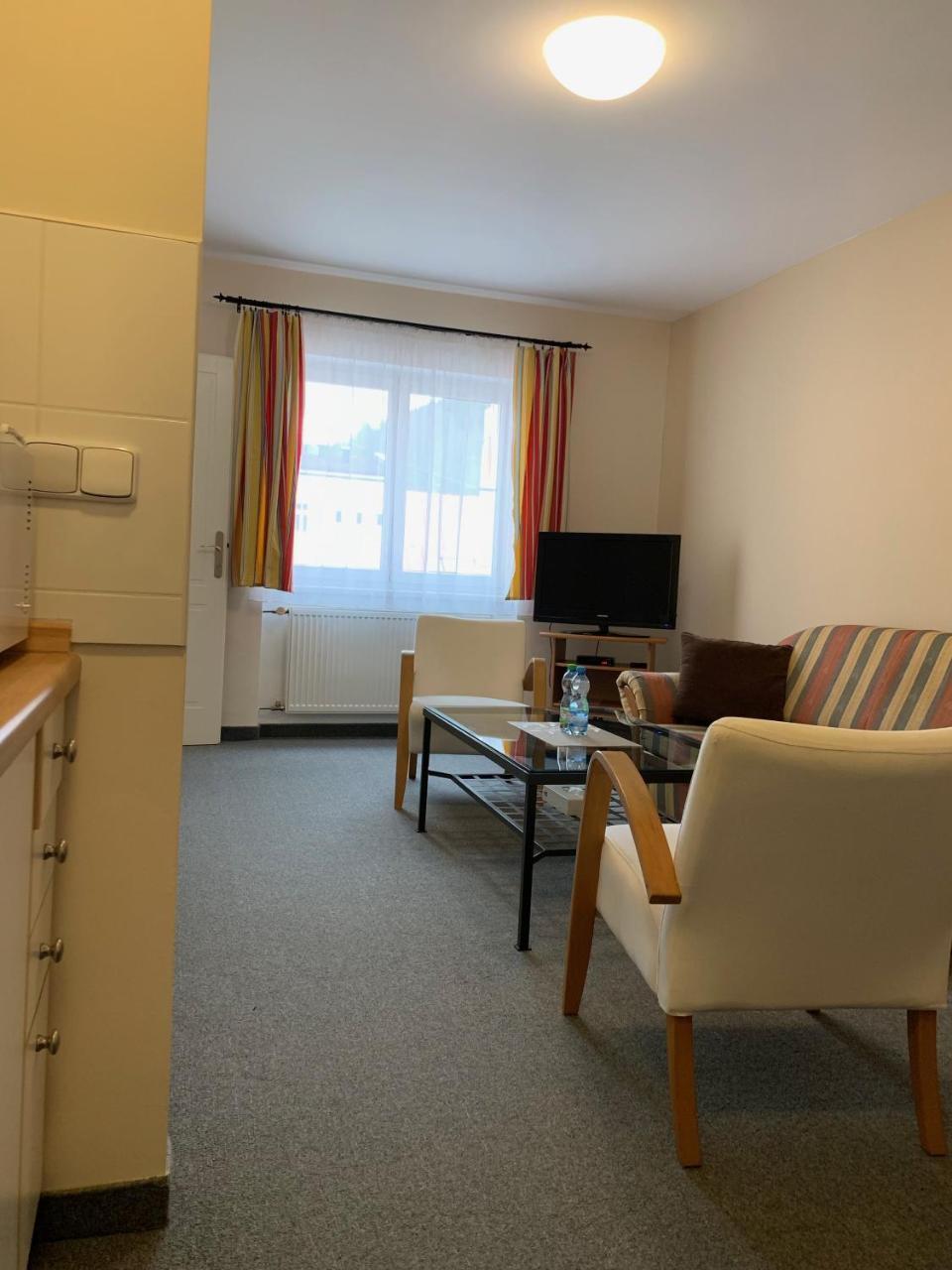 Apartma La Provence Mariánské Lázně Εξωτερικό φωτογραφία