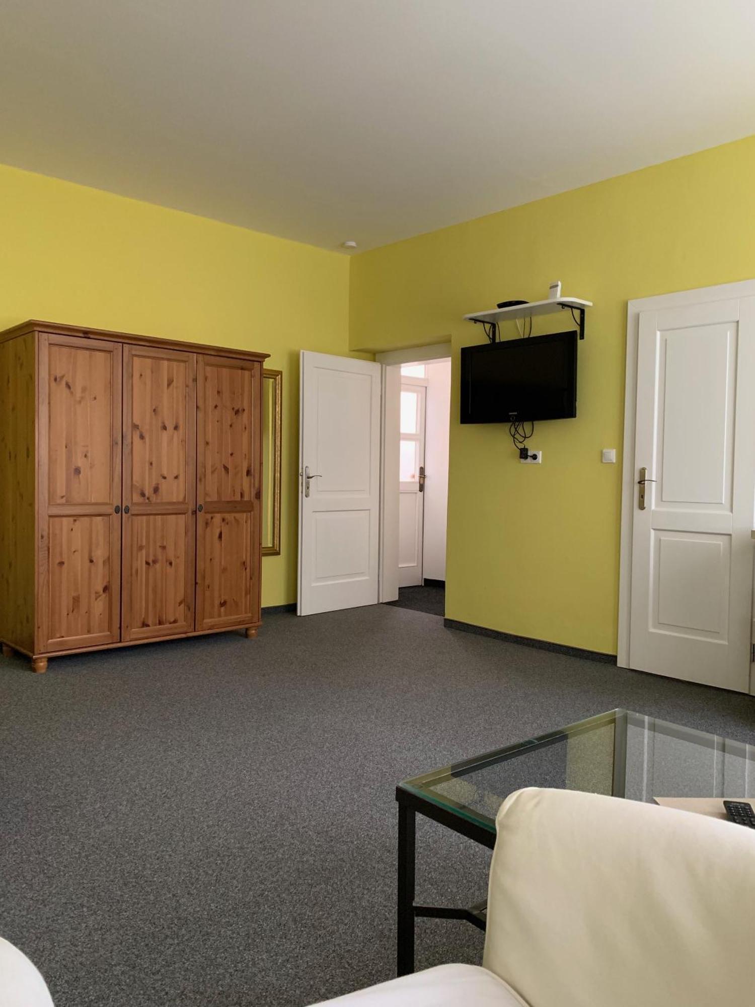 Apartma La Provence Mariánské Lázně Εξωτερικό φωτογραφία