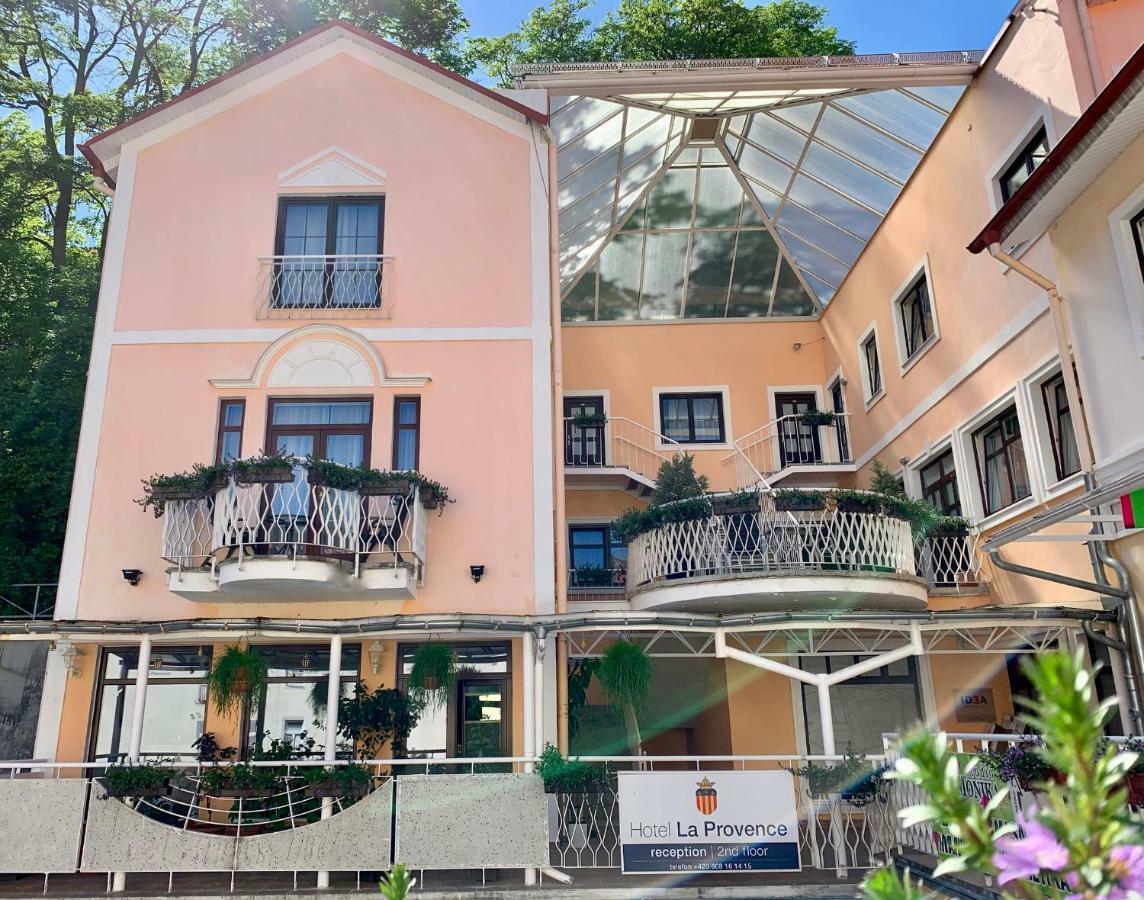 Apartma La Provence Mariánské Lázně Εξωτερικό φωτογραφία