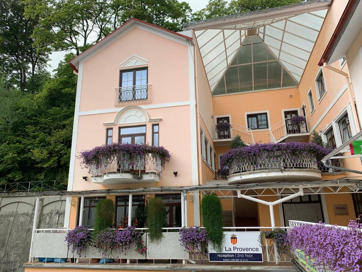 Apartma La Provence Mariánské Lázně Εξωτερικό φωτογραφία